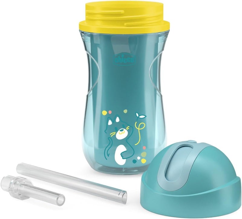 Chicco Sport Cup 14m+, Teal - Image 3